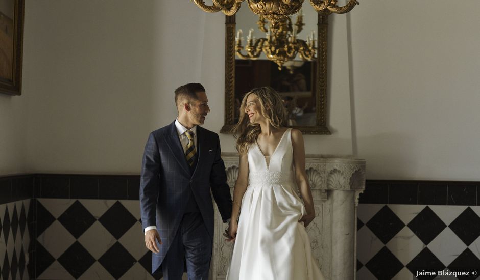 La boda de Javier y Irene en Cubas De La Sagra, Madrid