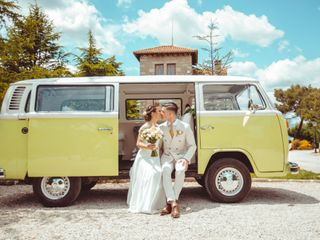 La boda de Marta y Gonzalo