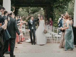 La boda de Verónica y César