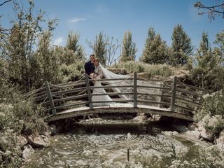 La boda de Miriam y Fran