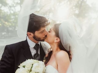 La boda de Karla y Bogdan