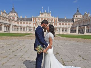 La boda de Mª Victoria y Juan Carlos
