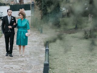 La boda de Irene y Álvaro 1