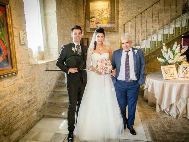 La boda de Borja y Esmeralda en Gorraiz, Navarra 25