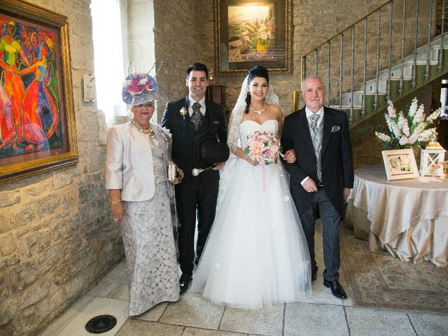 La boda de Borja y Esmeralda en Gorraiz, Navarra 26