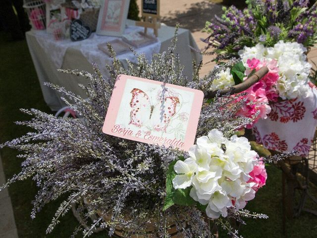 La boda de Borja y Esmeralda en Gorraiz, Navarra 42