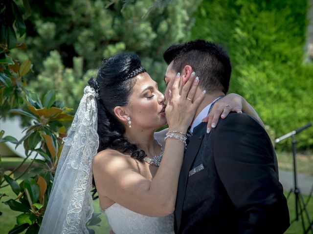 La boda de Borja y Esmeralda en Gorraiz, Navarra 75