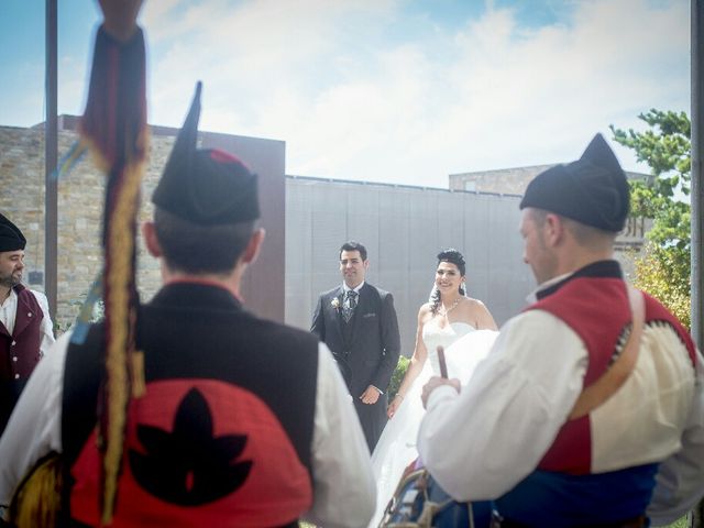 La boda de Borja y Esmeralda en Gorraiz, Navarra 83