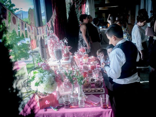 La boda de Borja y Esmeralda en Gorraiz, Navarra 129