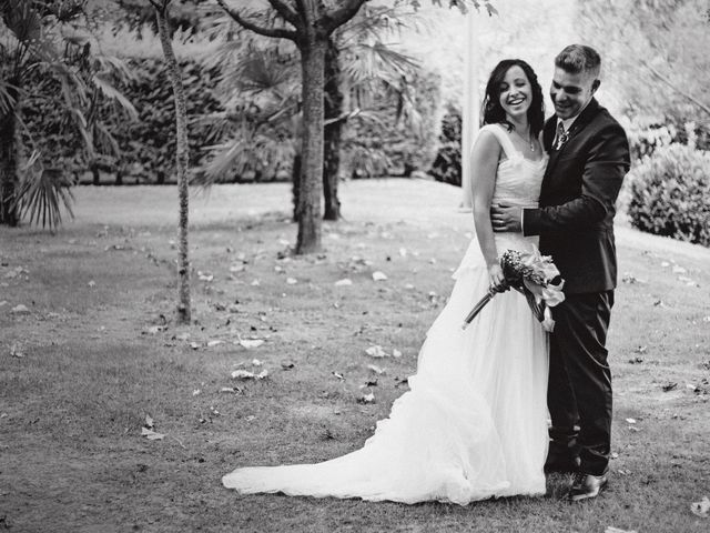 La boda de Esteban y Anna en Gurb, Barcelona 18