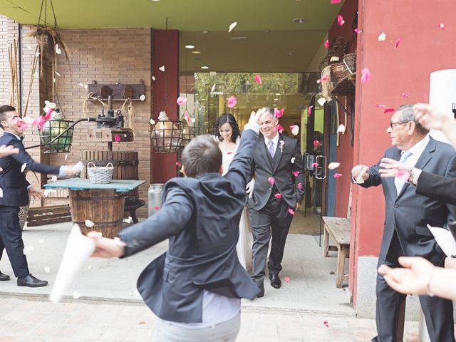 La boda de Esteban y Anna en Gurb, Barcelona 42