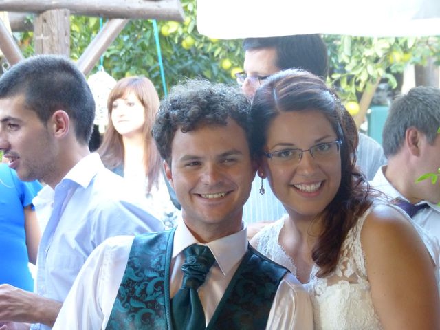 La boda de Micaela y Benjamín en Fataga, Las Palmas 4
