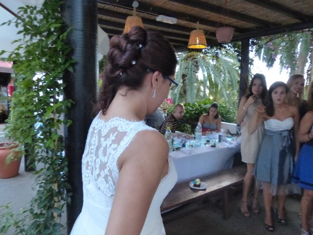 La boda de Micaela y Benjamín en Fataga, Las Palmas 8