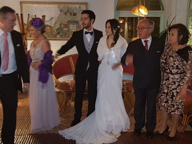 La boda de Sandra y Ander en Madrid, Madrid 10