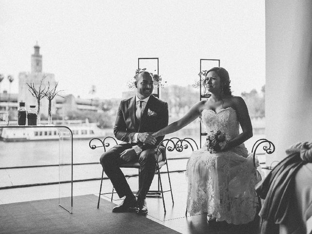La boda de Antonio y Camila en Sevilla, Sevilla 3