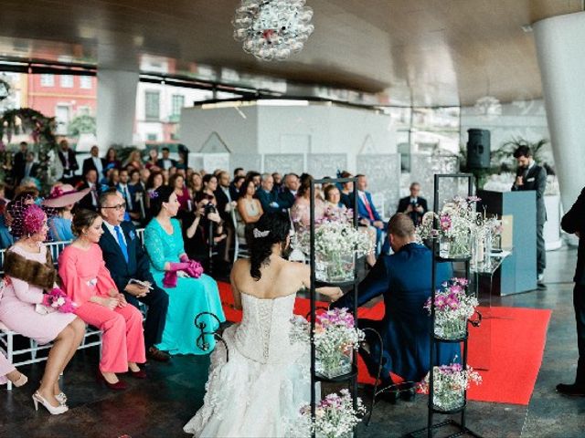La boda de Antonio y Camila en Sevilla, Sevilla 4
