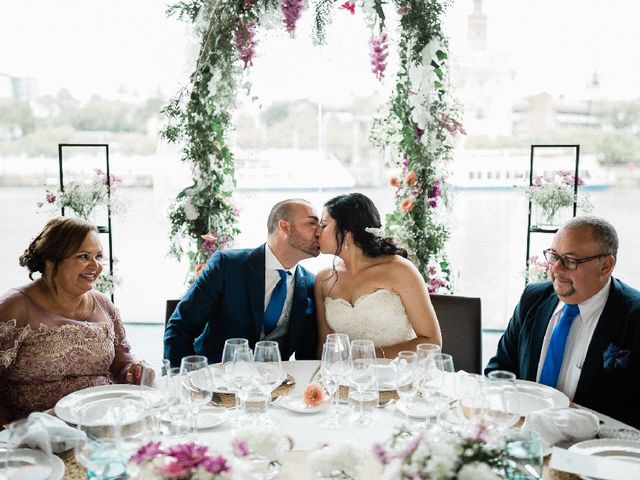 La boda de Antonio y Camila en Sevilla, Sevilla 5