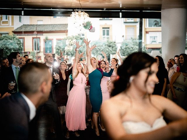 La boda de Antonio y Camila en Sevilla, Sevilla 6