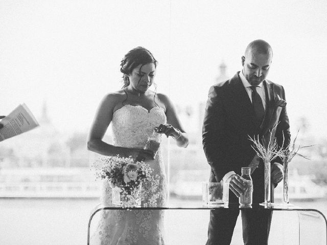 La boda de Antonio y Camila en Sevilla, Sevilla 13