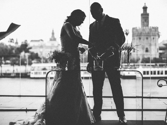 La boda de Antonio y Camila en Sevilla, Sevilla 15