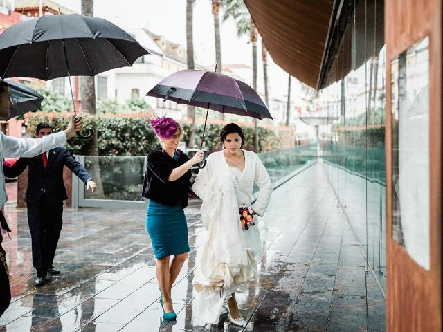 La boda de Antonio y Camila en Sevilla, Sevilla 20
