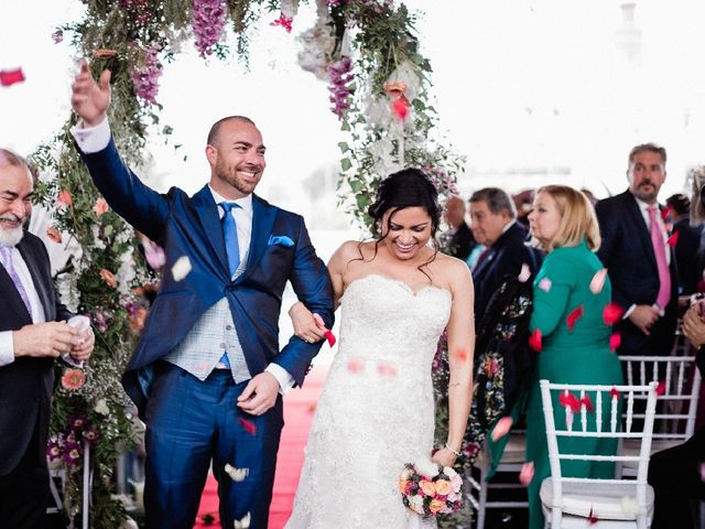 La boda de Antonio y Camila en Sevilla, Sevilla 23