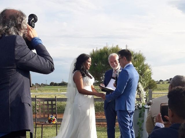 La boda de Osvaldo  y Iris en Guadalajara, Guadalajara 3