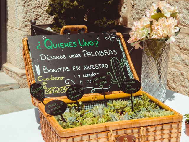 La boda de Gonzalo y Marta en Torrelodones, Madrid 12