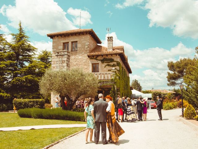 La boda de Gonzalo y Marta en Torrelodones, Madrid 15