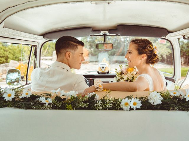 La boda de Gonzalo y Marta en Torrelodones, Madrid 31