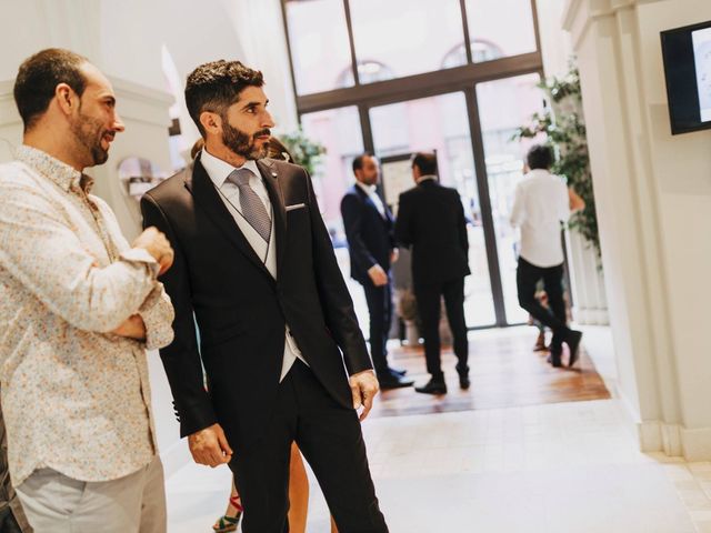 La boda de Víctor  y Victoria  en Alcazar De San Juan, Ciudad Real 19