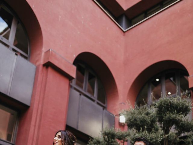 La boda de Víctor  y Victoria  en Alcazar De San Juan, Ciudad Real 22