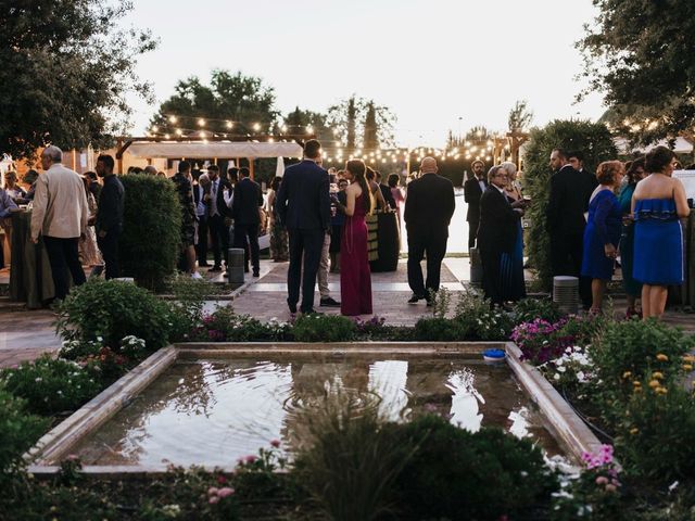 La boda de Víctor  y Victoria  en Alcazar De San Juan, Ciudad Real 43