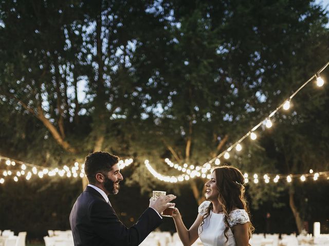 La boda de Víctor  y Victoria  en Alcazar De San Juan, Ciudad Real 52