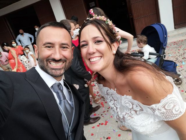 La boda de Antonio  y Maríangeles  en Motril, Granada 3