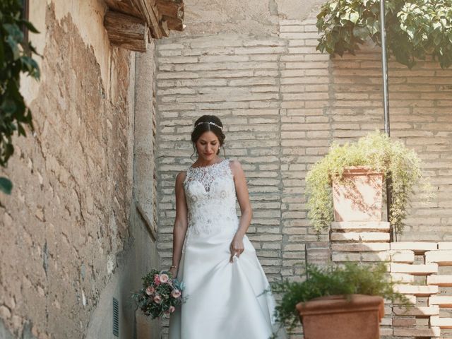 La boda de César y Verónica en Zaragoza, Zaragoza 4