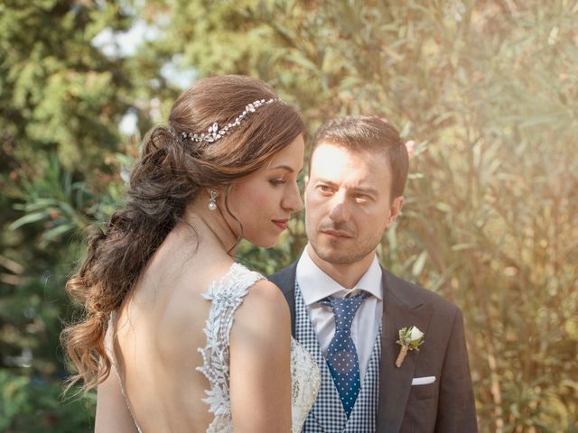 La boda de César y Verónica en Zaragoza, Zaragoza 6