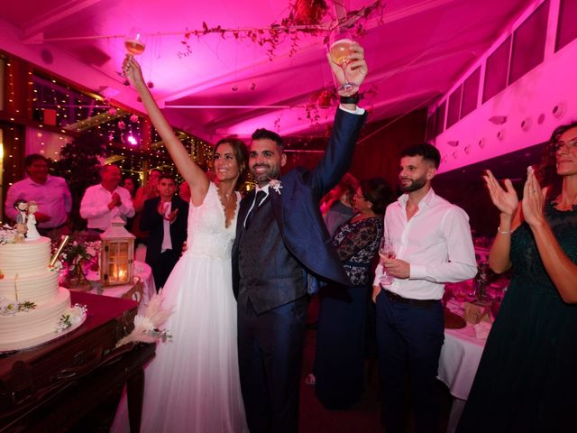 La boda de Alberto Rodríguez Lara y Cristina Dueñas Azorin en Castelldefels, Barcelona 13