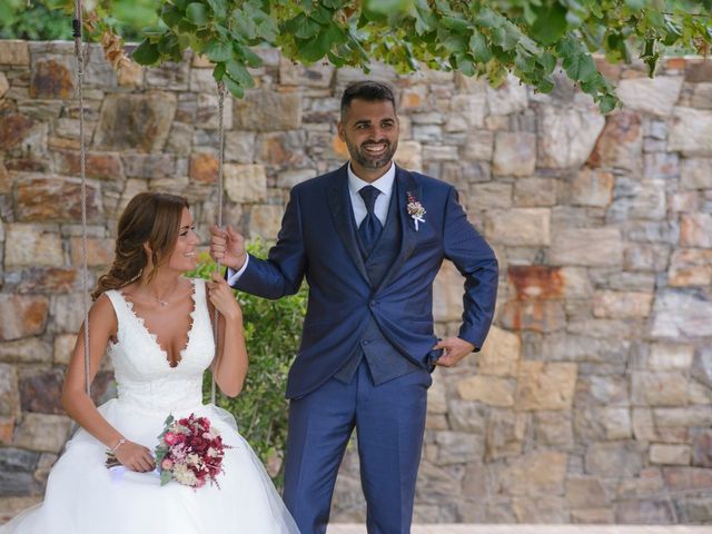 La boda de Alberto Rodríguez Lara y Cristina Dueñas Azorin en Castelldefels, Barcelona 23