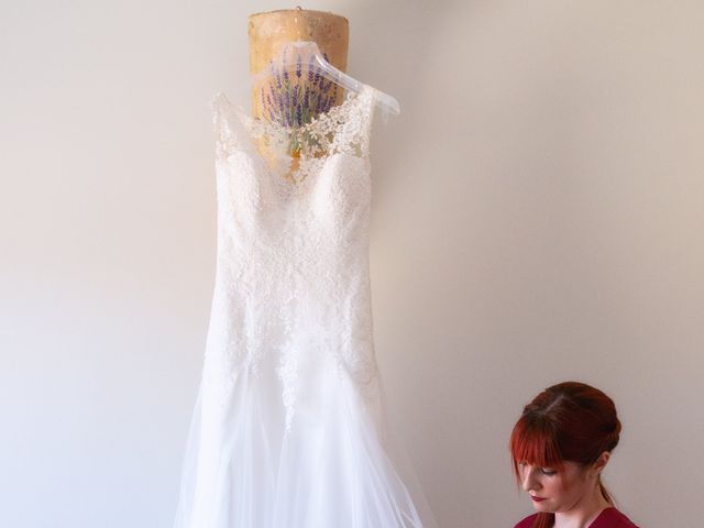 La boda de Patricia  y Esmeralda  en Ivars De Noguera, Lleida 3
