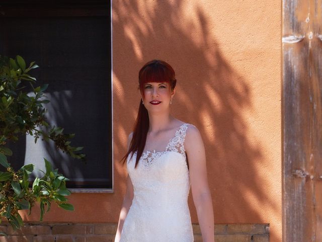 La boda de Patricia  y Esmeralda  en Ivars De Noguera, Lleida 4
