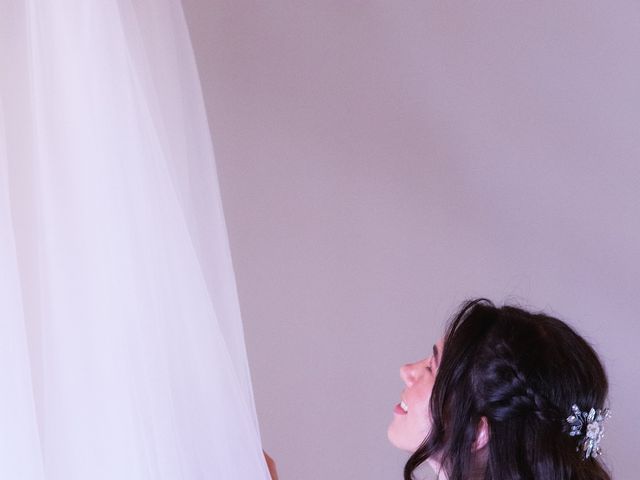 La boda de Patricia  y Esmeralda  en Ivars De Noguera, Lleida 6