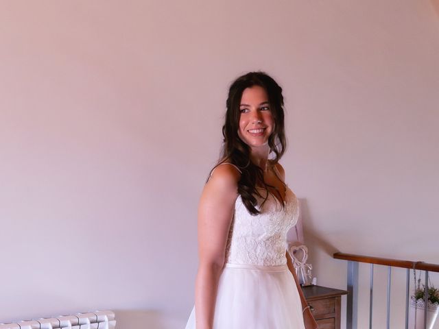 La boda de Patricia  y Esmeralda  en Ivars De Noguera, Lleida 9