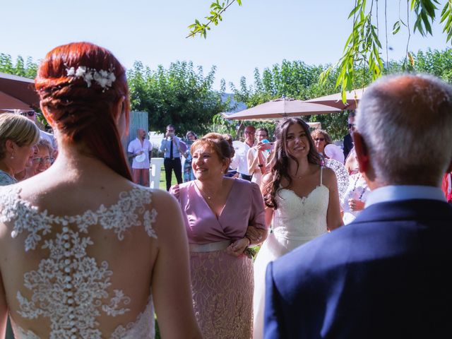 La boda de Patricia  y Esmeralda  en Ivars De Noguera, Lleida 13