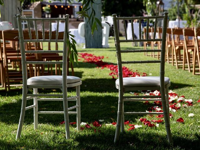 La boda de Patricia  y Esmeralda  en Ivars De Noguera, Lleida 32