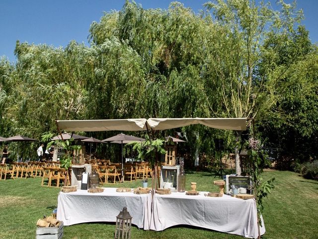 La boda de Patricia  y Esmeralda  en Ivars De Noguera, Lleida 33