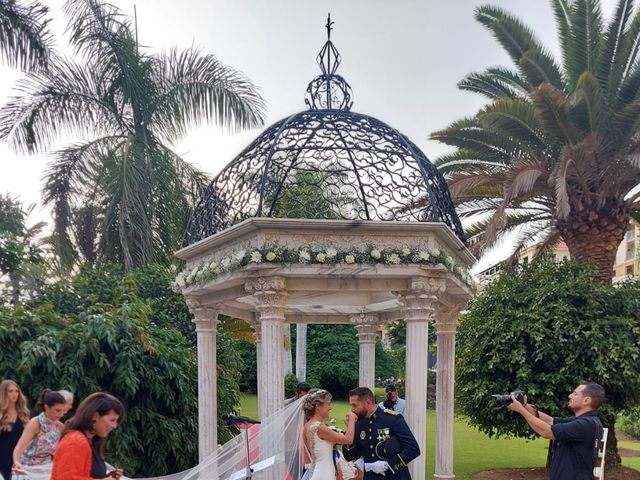 La boda de Frank y Rocío en Maspalomas, Las Palmas 3