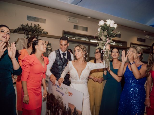 La boda de Fran y Miriam en Almansa, Albacete 26