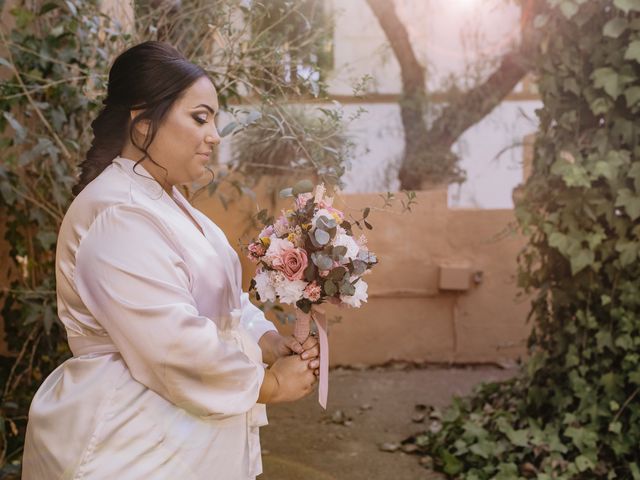 La boda de Ezequiel y Lourdes en Alcala De Guadaira, Sevilla 5