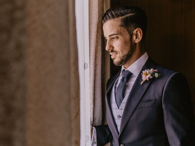 La boda de Ezequiel y Lourdes en Alcala De Guadaira, Sevilla 20